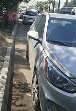 هيونداي أكسنت